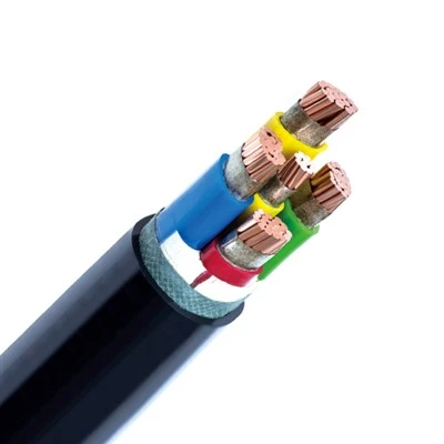 Brannsikker Xlpe isolert kabel
