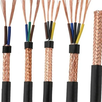 Elektrisk installasjon skjermede kabler