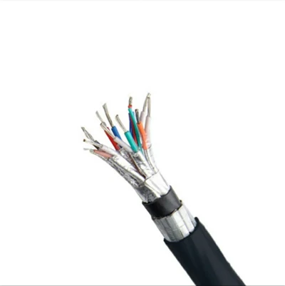 Instrumentkabel Twisted Shield